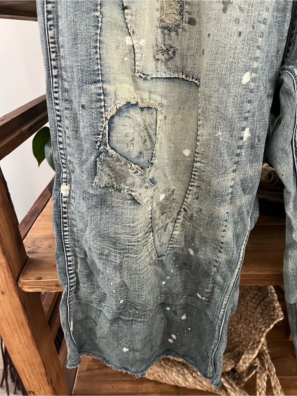 👖 Magnolia Pearl Dani Blues Denims - Picture 6 of 14